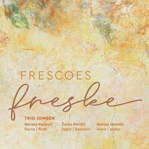 Tomislav Uhlik - Djevojčica Iz Moje Ulice Za Flautu, Fagot I Klavir