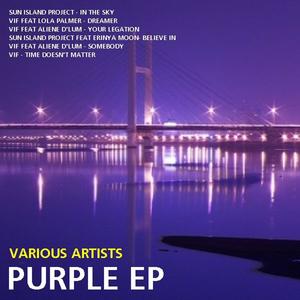 Purple EP