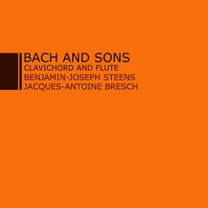 Bach and Sons (Bach Père et Fils), Clavichord & Flute