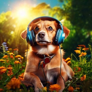 Daytime Dog Melodies: Music for Playful Moods