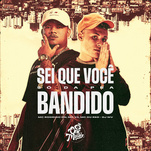 SEI QUE VOCÊ SO DA PRA BANDIDO (Explicit)