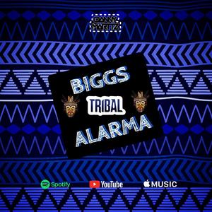 Biggs Tribal Alarma