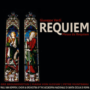 Requiem - No. 1 Requiem et Kyrie, No. 2 Dies Irae (安魂曲)