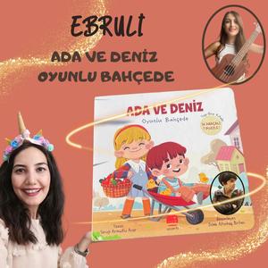 ADA VE DENİZ OYUNLU BAHÇEDE