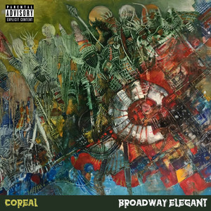 Broadway Elegant (Explicit)