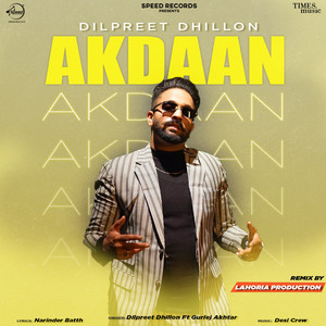 Akdaan (Lahoria Production Remix)