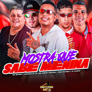 MOSTRA QUE SABE MENINA (Explicit)