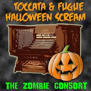 Toccata & Fugue Halloween Scream