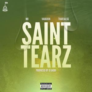 SAINT TEARZ (feat. Thar3alSG & Mo¿) (Explicit)