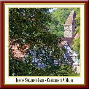 Concerto No. 4 in A Major for Oboe DAmore, Strings and Basso Continuo, BWV 1055/R: III. Allegro ma non tanto