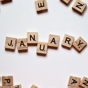 January