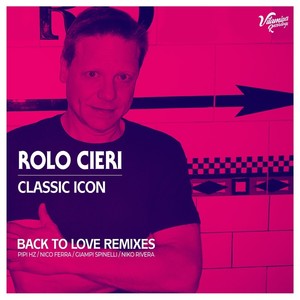 Icon 2 (Back To Love Remixes)