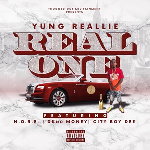 Real One (feat. N.O.R.E., D-KNO Money & City Boy Dee) [Explicit]