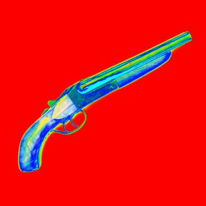 RIDING ROUND TOWN WITH A SAWN-OFF SHOTGUN (Explicit)