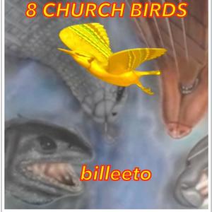 8 Church Birds