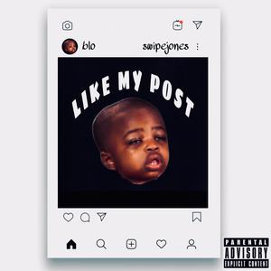 Like My Post (feat. Blo) (Explicit)
