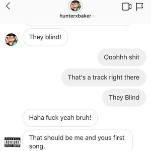 They Blind!