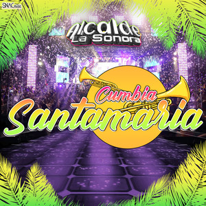 Cumbia Santamaría