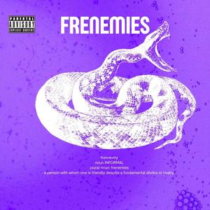 Frenemies (feat. PaidKamp Tee) [Explicit]