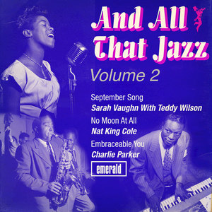 And All That Jazz, Vol. 2