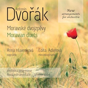 Moravské Dvojzpěvy (Moravian Duets)