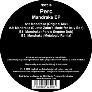 Mandrake (Dustin Zahn's Made for Italy Edit)