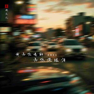 我为你喝醉为你流眼泪