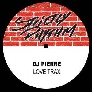 Love Trax (Distorted Luv - Wild Pitch)
