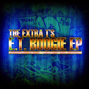 E.T. Boogie - EP