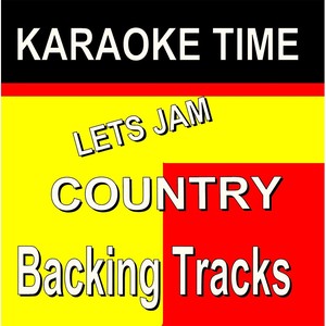 lets jam country backing tracks