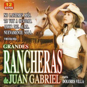 Grandes Rancheras de Juan Gabriel