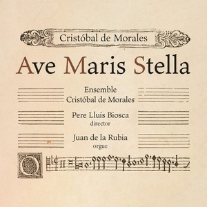 Versos sobre Ave maris stella (Alternatim)