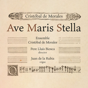Component 1 - Versos sobre Ave maris stella (alternatim)