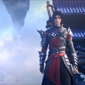 佛怒火莲《斗破苍穹》萧炎纳兰嫣然同人成长曲三年之约