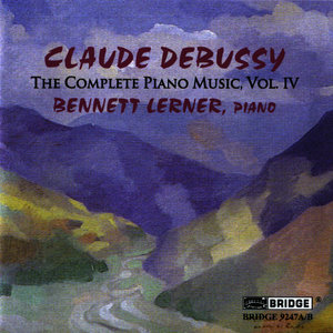 Debussy: The Complete Piano Music, Vol. IV