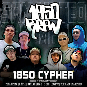 1850 Cypher - 1850 Krew