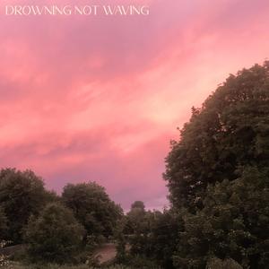 drowning not waving