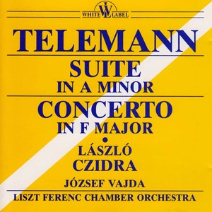 Suite in A Minor, TWV 55:A2 - Suite in A Minor, TWV 55:A2: I. Overture