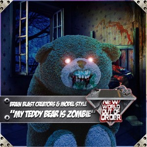 My Teddy Bear is Zombie