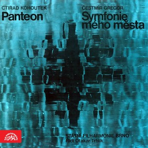 Panteon - Phonic Picture for Orchestra