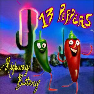 13 Peppers