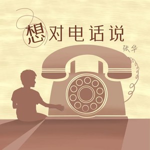 张华 - 想对电话说 (伴奏)