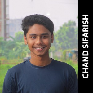 Chand Sifarish (Freestyle)