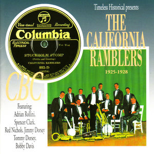 The California Ramblers 1925-1928