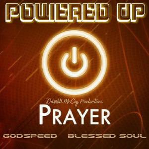 Powered Up (feat. Blessed soul)