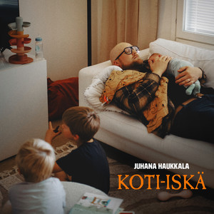 Koti-iskä