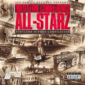 Western Conference All-Starz (Explicit)