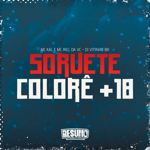 Sorvete Colore +18