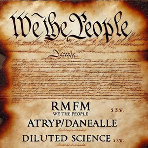 We the People (feat. Danealle & Atryp) (Radio Edit)
