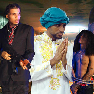 delincuente en sentimiento